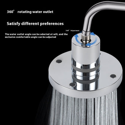 Bathroom Filter Shower Head Nozzle