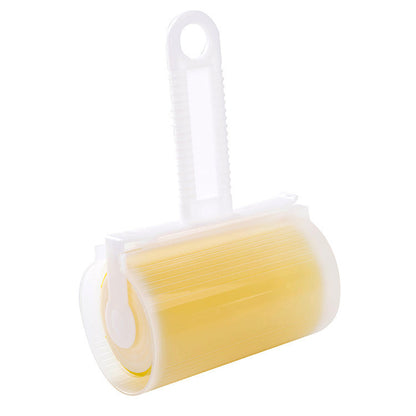 Reusable Lint Roller with Cover
