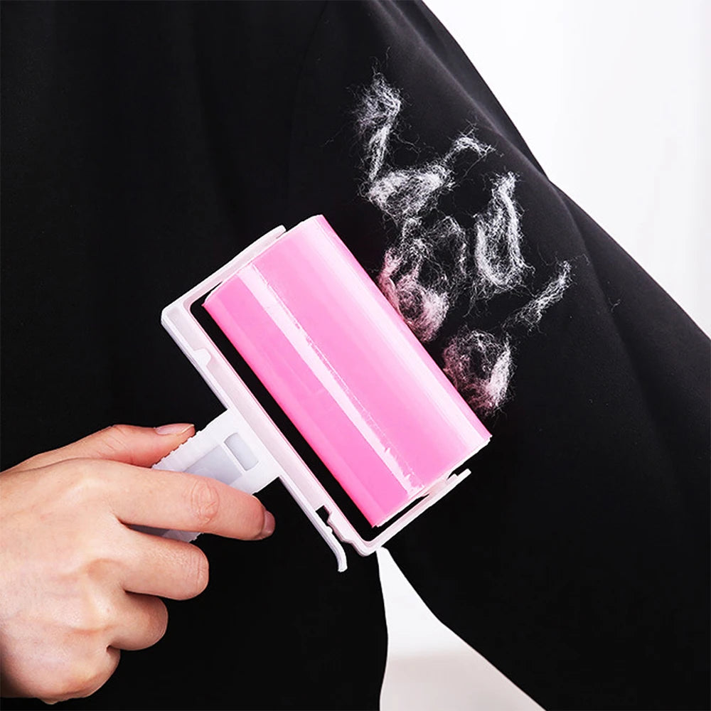 The Forever Reusable Lint Roller