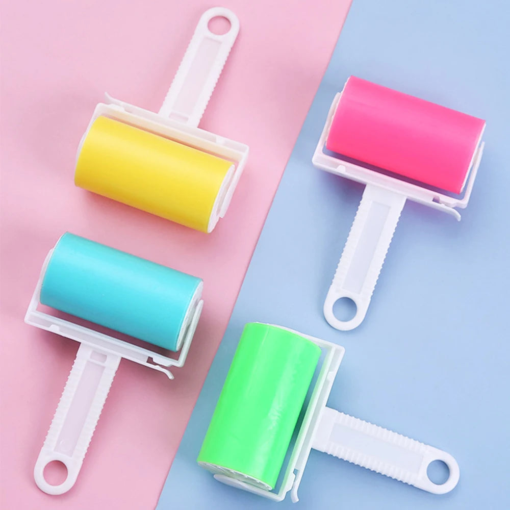 The Forever Reusable Lint Roller